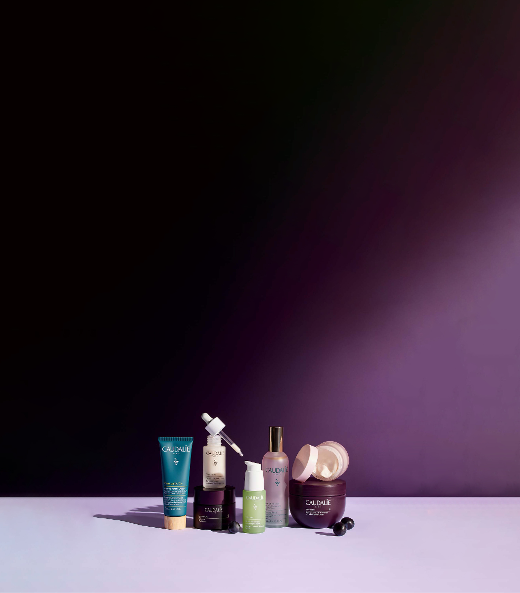 CAUDALIE: Natural Beauty Skincare ⋅ Face ⋅ Body ⋅ Spa - Caudalie