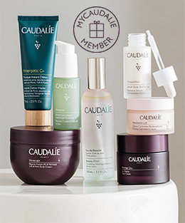 Enjoy Free Full-Size Products with your MyCaudalie Points